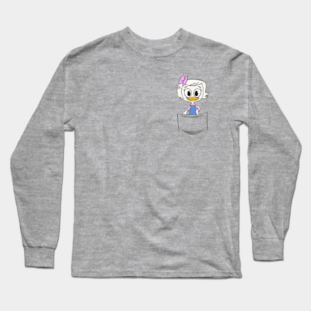 Webby! Long Sleeve T-Shirt by rk33l4n